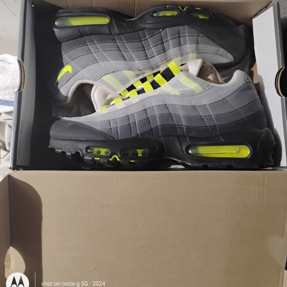 Nike Air Max 95